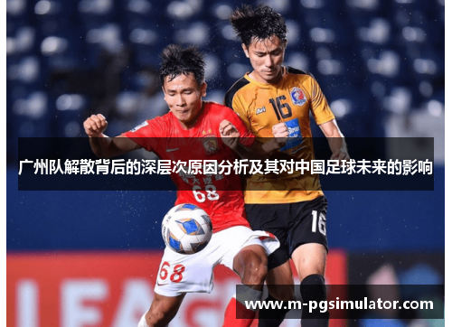 广州队解散背后的深层次原因分析及其对中国足球未来的影响
