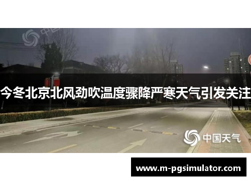 今冬北京北风劲吹温度骤降严寒天气引发关注 今冬北京北风劲吹温度骤降严寒天气引发关注