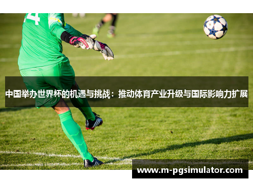 中国举办世界杯的机遇与挑战:推动体育产业升级与国际影响力扩展 中国举办世界杯的机遇与挑战:推动体育产业升级与国际影响力扩展