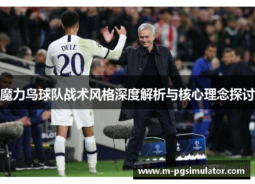 魔力鸟球队战术风格深度解析与核心理念探讨